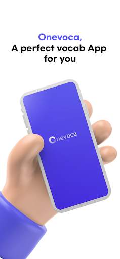 Onevoca - Flashcards screenshot 1