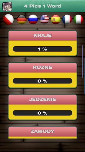 🌟4 Fotki 1 Słowo po POLSKU screenshot 1