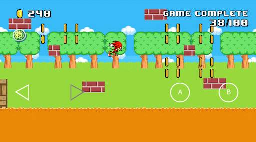 God Knuckles Quest screenshot 3