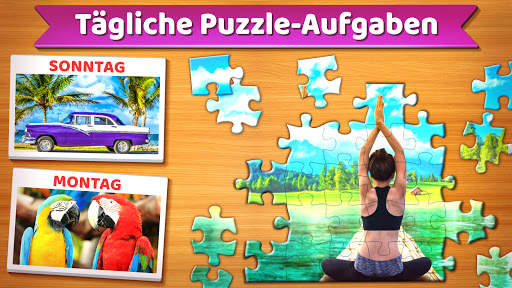 Puzzle Spiele: Jigsaw Puzzles screenshot 2