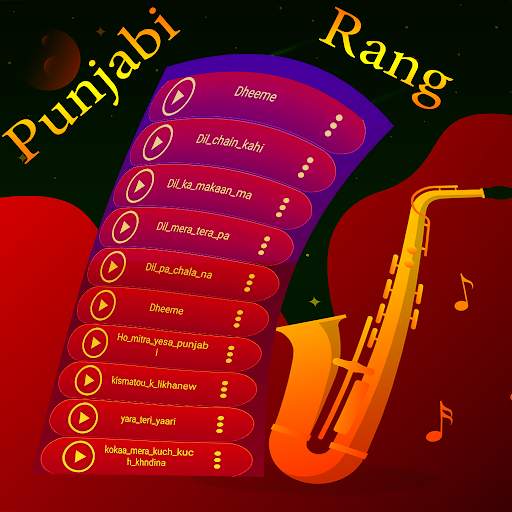 Punjabi songs Indian offline ringtones screenshot 1