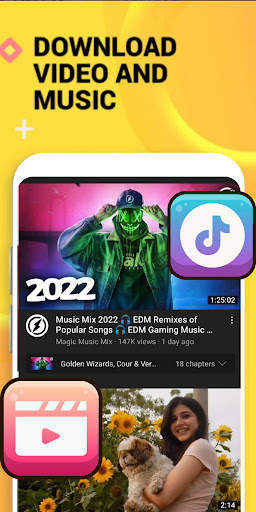 Snap-tubè : Video Downloader screenshot 8