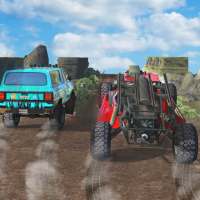 Car Racing Adventure: Drift & Nitro logo