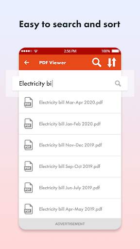 All Document Viewer & Manager 2 تصوير الشاشة