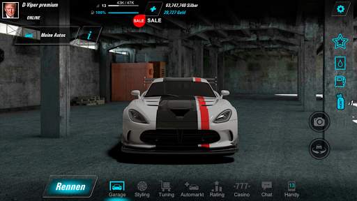 Forbidden Racing screenshot 3