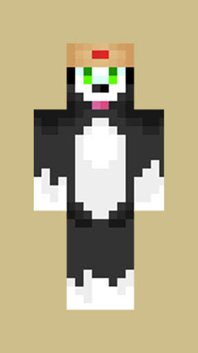 Wolf Girl Skins For Minecraft screenshot 4