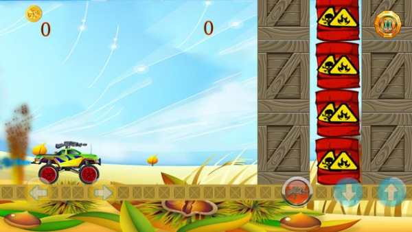 fast and furious screenshot 1