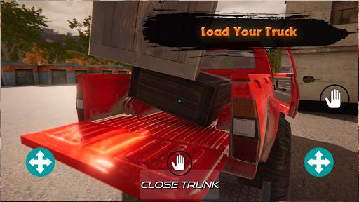 Ultimate Truck Driving Simulat screenshot 2