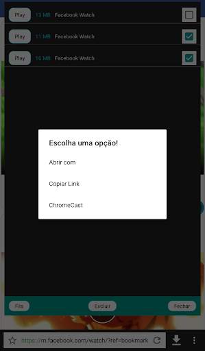Baixar vídeos - Video downloader screenshot 4