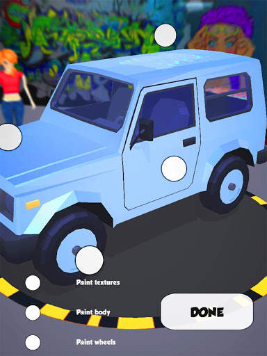 Paint My Car 3D screenshot 12