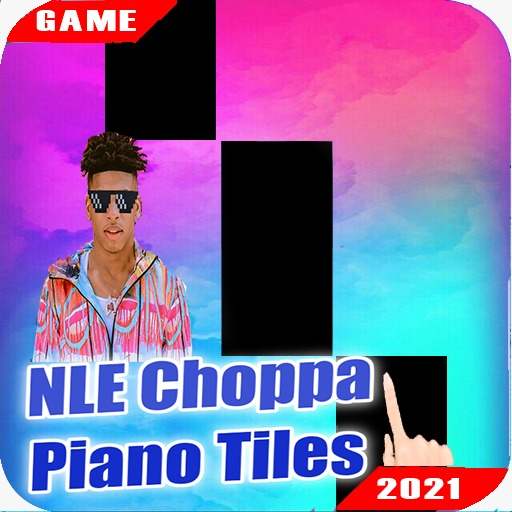 NLE - Choppa piano Tiles 1.0.17