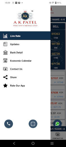A K Patel screenshot 2