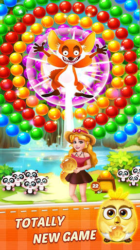 Bubble Shooter Pirate screenshot 5