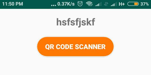 Vendor App screenshot 1