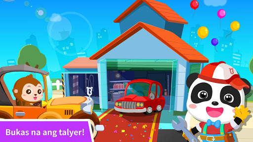 Little Panda Talyer screenshot 5