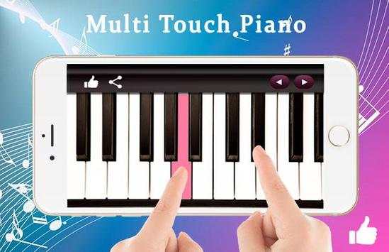 Piano Keyboard 2018 screenshot 3