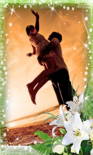Flowers Photo Frame screenshot 5