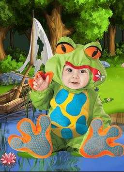 Baby Photo Montage screenshot 3