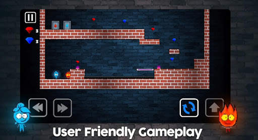 Fireboy & Watergirl - Escape Adventure Game screenshot 3