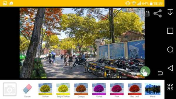 Coloring books for adult on your real photo screenshot 7