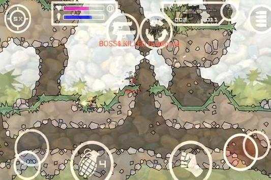 Tips Militia Doodle Army 2 Games screenshot 4