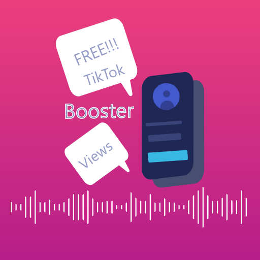 TikVF- Get Unlimited TikTok Views and Followers icon
