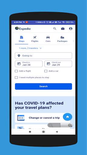 Travelhub- All In One Travel App screenshot 6