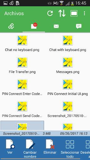 NetSupport Manager Client screenshot 4