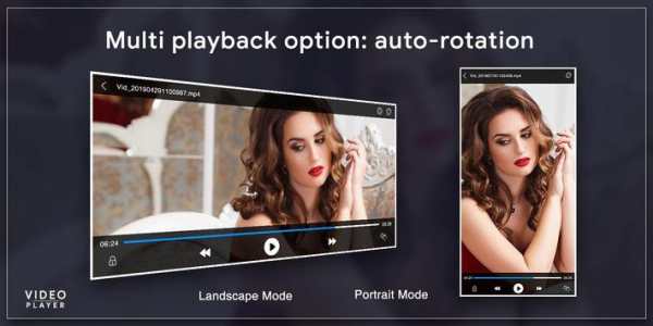 SAX Video Player - Video Player All Format 2020 screenshot 4