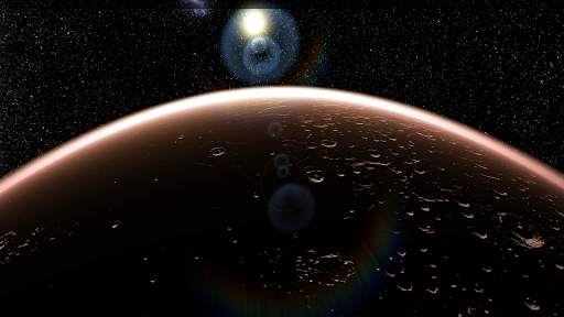 Planet Mars 3D Parallax Live Wallpaper screenshot 16