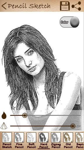 Pencil Sketch screenshot 5
