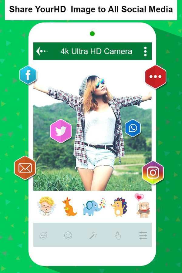 HD Camera screenshot 8