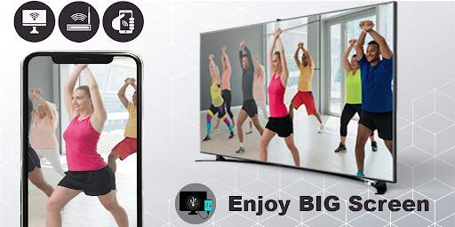 USB Connector Phone to TV screenshot 3
