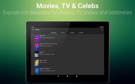 Movie & TV Guide screenshot 12