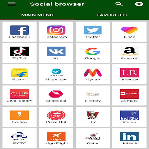 Wow browser mini स्क्रीनशॉट 6
