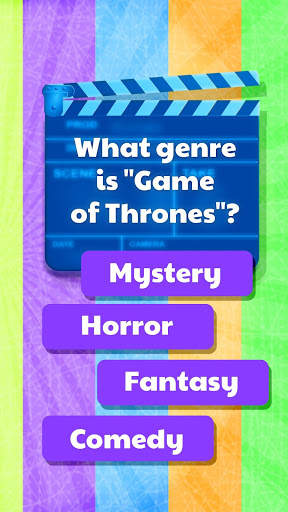 TV Shows Fun Trivia Quiz Game screenshot 2
