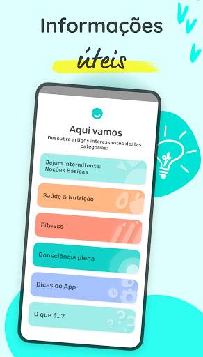 CLEAR - Jejum Intermitente screenshot 4