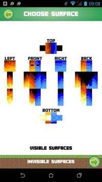 Skin Editor Pro For MineCraft screenshot 4