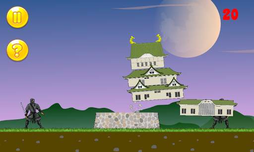 Castle Ninjas screenshot 3