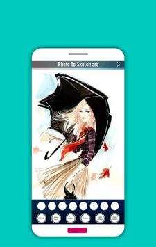 Pencil Sketch Photo Editor screenshot 7