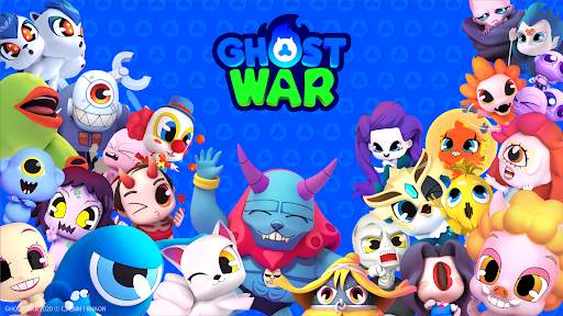 Ghost War: Casual Battle Arena screenshot 1