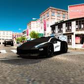 Police Car Driving Training 3D 1.0