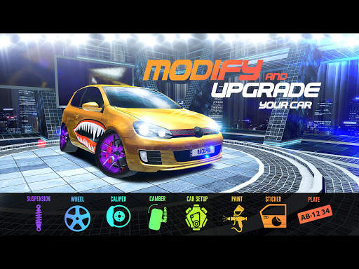 Race Pro: Speed Car Racer in T screenshot 7