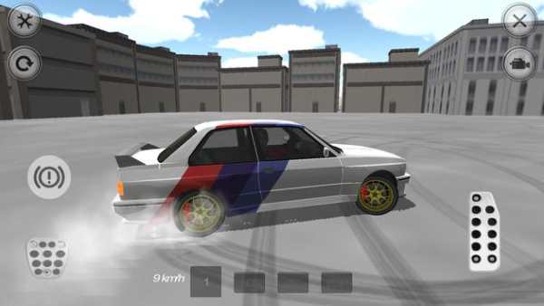Retro Tuning Racing Car screenshot 3