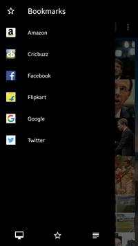 Neo Browser screenshot 1