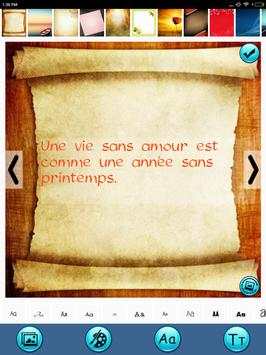 Citations triste cœur brisé скриншот 10