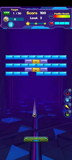 Bricks Breaker: Ballz Games 3D स्क्रीनशॉट 4
