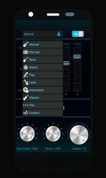 Speaker Bass Booster screenshot 3