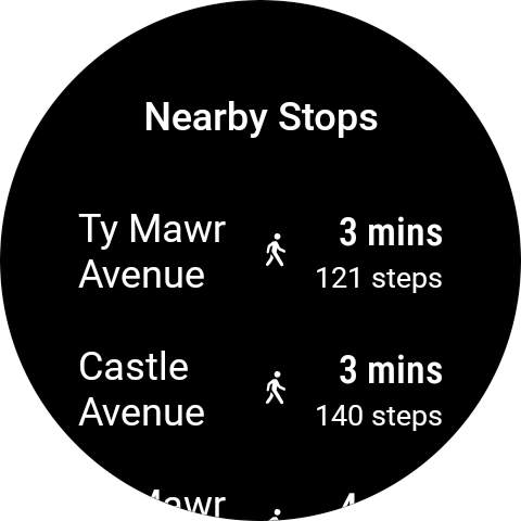 Cardiff Bus screenshot 7