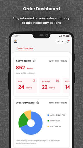 Moglix - Supplier Central App screenshot 2